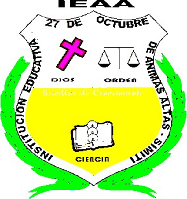 ESCUDO INSTITUCIONAL